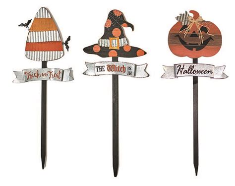 Make Your Halloween Party Stand Out with Witch Stake Trinkets